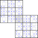 Тудоку #2 средний