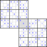 Тудоку #3 средний