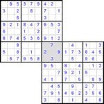 Тудоку #5 средний