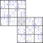 Тудоку #7 средний