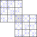 Тудоку #8 средний