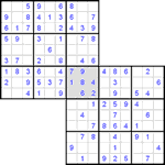 Тудоку #9 средний