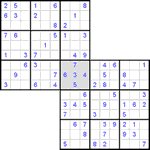 Тудоку #10 средний