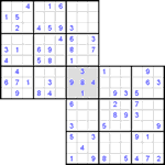 Тудоку #4 трудный