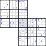 Тудоку #5 трудный