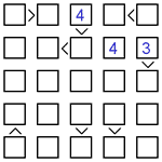 Футошики 5х5 #1 средний