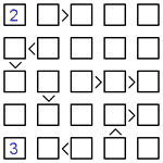 Футошики 5х5 #4 средний