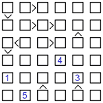 Футошики 6х6 #3 средний