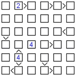 Футошики 6х6 #4 средний