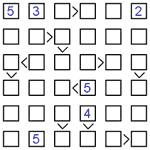 Футошики 6х6 #6 средний Футошики 6х6 #6 средний