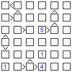 Футошики 6х6 #7 средний Футошики 6х6 #7 средний
