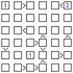 Футошики 6х6 #8 средний