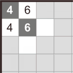 Решение хитори - 4