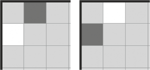 Решение хитори - 13