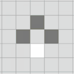 Решение хитори - 16