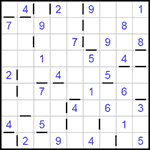 “Соседи” 9х9 #21 легкий