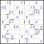 “Соседи” 9х9 #23 легкий