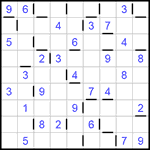 “Соседи” 9х9 #24 легкий