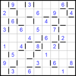 “Соседи” 9х9 #26 легкий