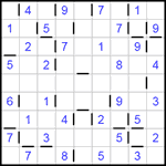 “Соседи” 9х9 #28 легкий