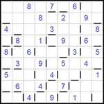 “Соседи” 9х9 #29 легкий