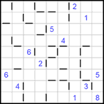 “Соседи” 9х9 #28 трудный