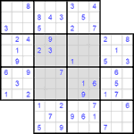 Даблдоку #13 средний