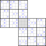 Тудоку #11 легкий