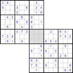 Тудоку #12 легкий