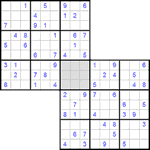 Тудоку #13 легкий