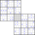 Тудоку #14 легкий