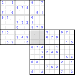 Тудоку #15 легкий