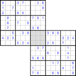 Тудоку #11 средний