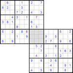 Тудоку #12 средний