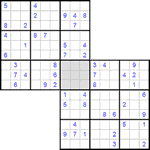 Тудоку #14 средний