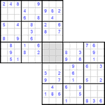 Тудоку #6 трудный