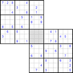 Тудоку #7 трудный