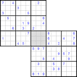 Тудоку #9 трудный