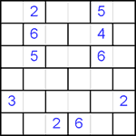 “Кирпичи” 6х6 #3 средний “Кирпичи” 6х6 #3 средний