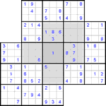 Тридоку #11 легкий Тридоку #11 легкий