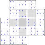 Тридоку #12 легкий Тридоку #12 легкий