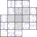 Тридоку #14 легкий Тридоку #14 легкий