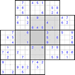 Тридоку #11 средний Тридоку #11 средний