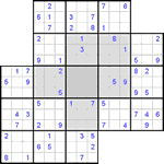 Тридоку #12 средний Тридоку #12 средний