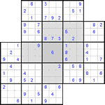 Тридоку #13 средний Тридоку #13 средний