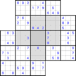 Тридоку #14 средний Тридоку #14 средний