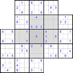 Тридоку #15 средний Тридоку #15 средний