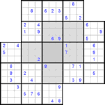 Тридоку #6 трудный Тридоку #6 трудный