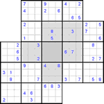 Тридоку #7 трудный Тридоку #7 трудный