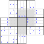 Тридоку #9 трудный Тридоку #9 трудный